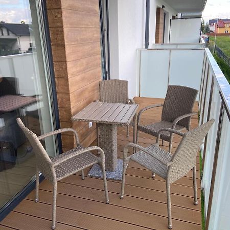 Apartament Posesja Kapitanska B18-18 Grzybowo  Exterior foto