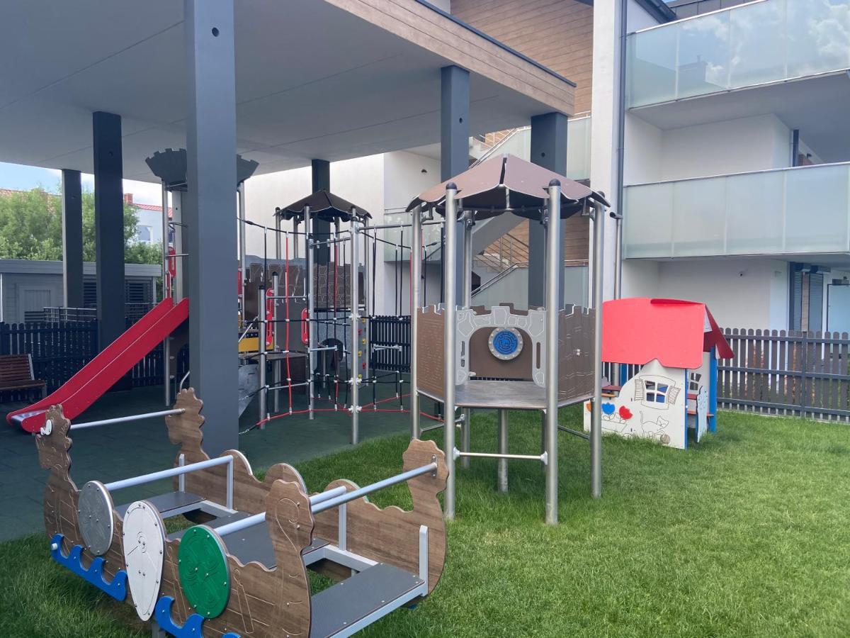 Apartament Posesja Kapitanska B18-18 Grzybowo  Exterior foto