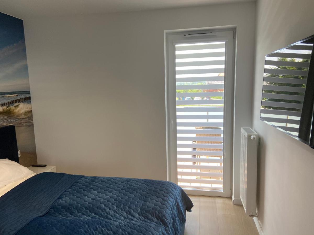 Apartament Posesja Kapitanska B18-18 Grzybowo  Exterior foto