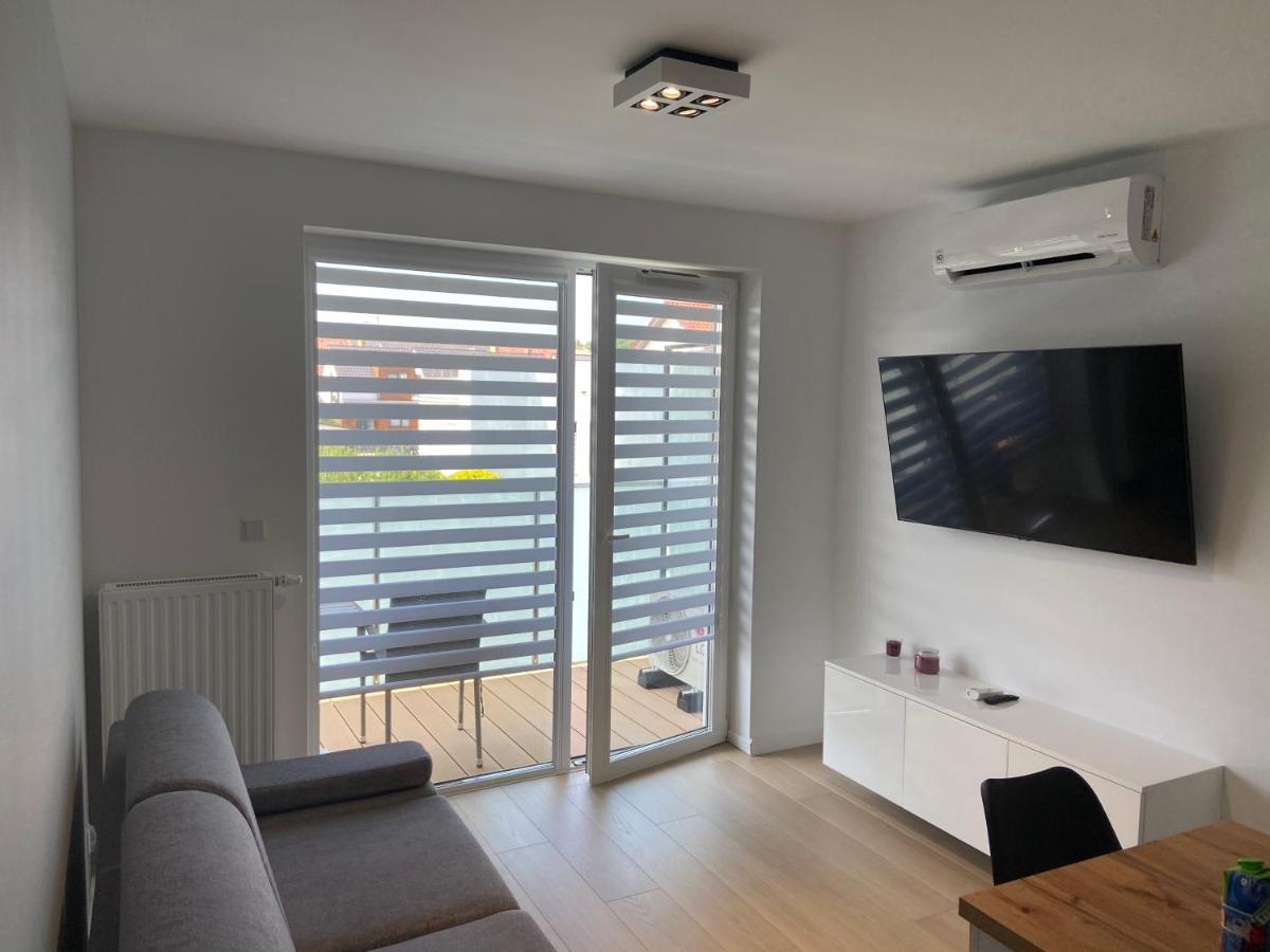 Apartament Posesja Kapitanska B18-18 Grzybowo  Exterior foto
