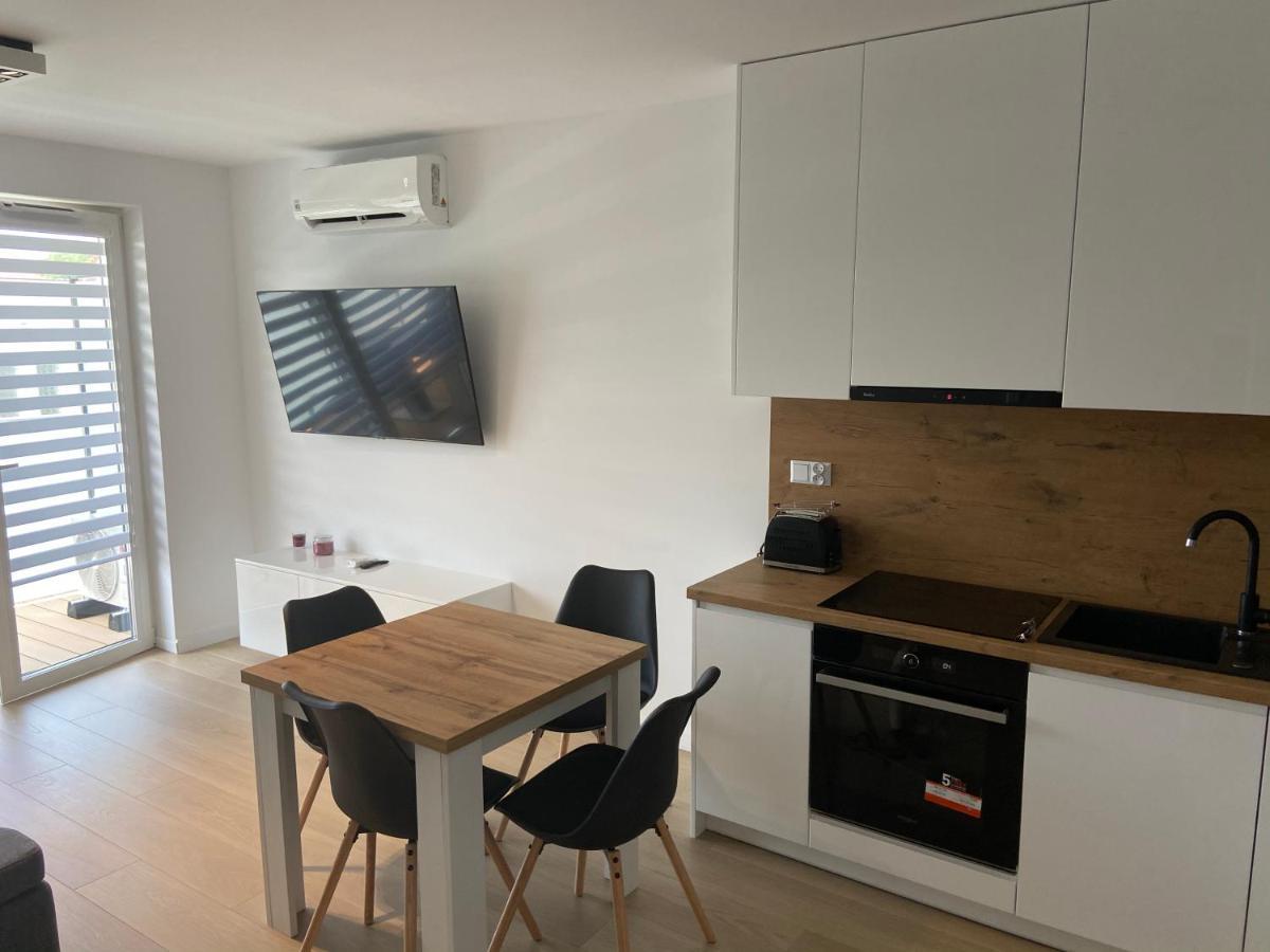 Apartament Posesja Kapitanska B18-18 Grzybowo  Exterior foto