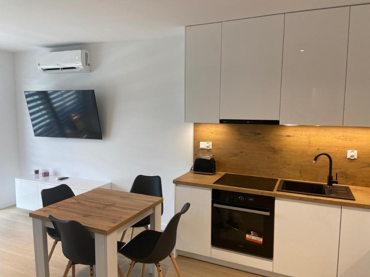 Apartament Posesja Kapitanska B18-18 Grzybowo  Exterior foto