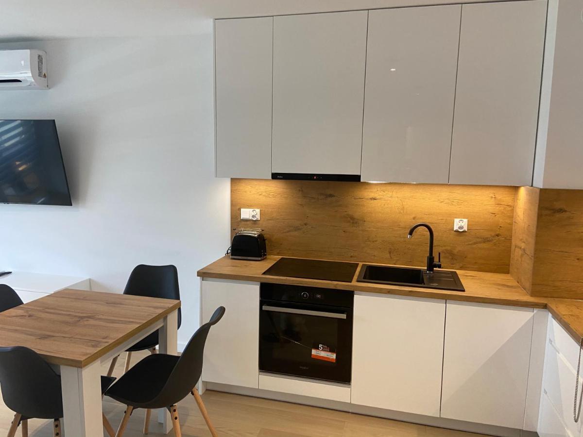 Apartament Posesja Kapitanska B18-18 Grzybowo  Exterior foto