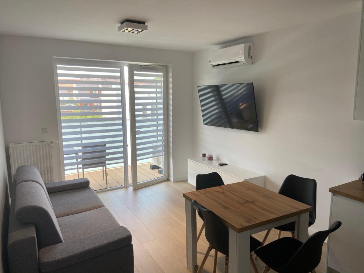 Apartament Posesja Kapitanska B18-18 Grzybowo  Exterior foto
