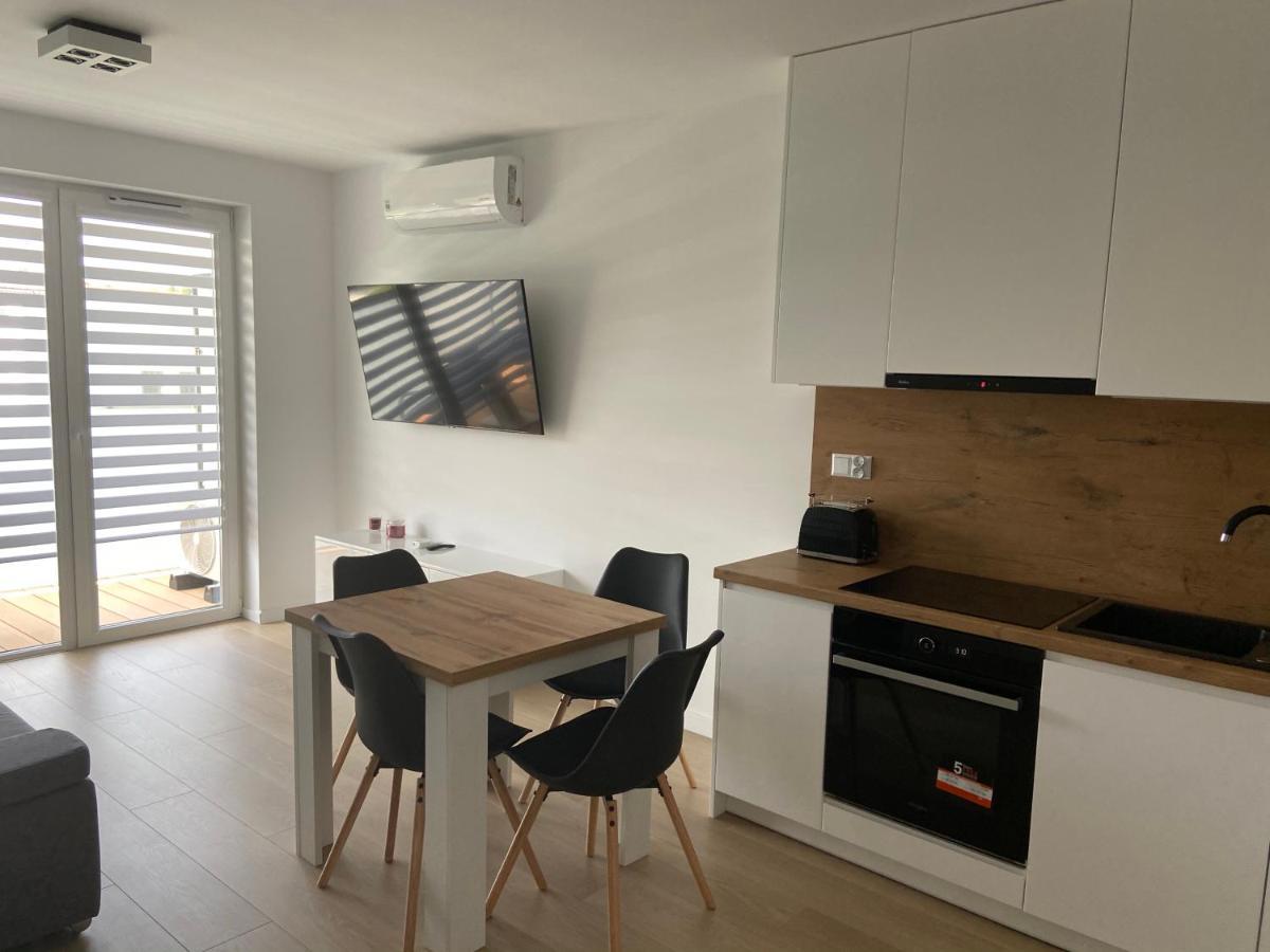 Apartament Posesja Kapitanska B18-18 Grzybowo  Exterior foto