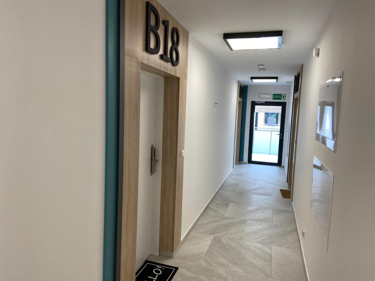 Apartament Posesja Kapitanska B18-18 Grzybowo  Exterior foto
