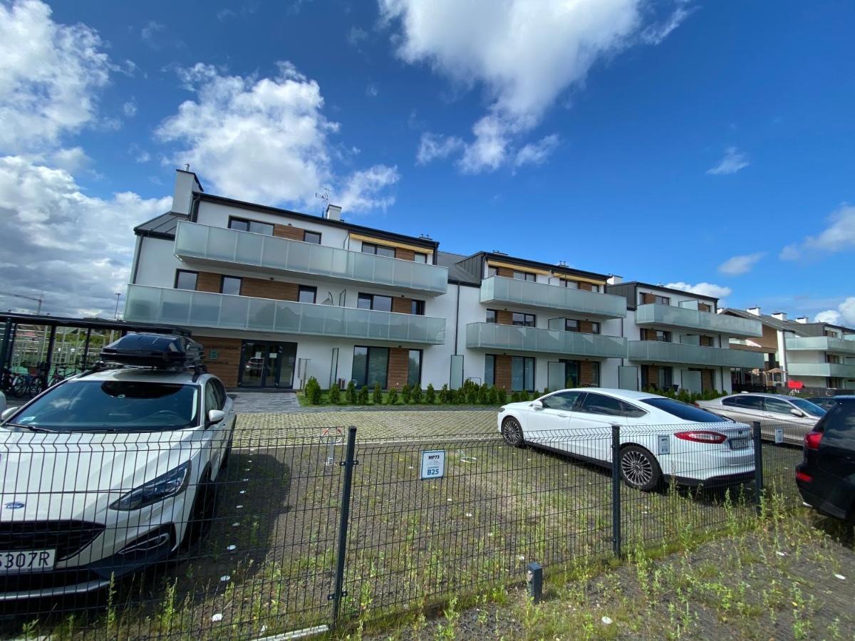 Apartament Posesja Kapitanska B18-18 Grzybowo  Exterior foto