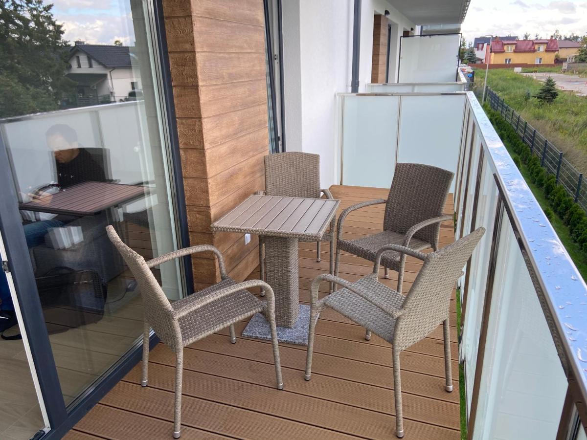 Apartament Posesja Kapitanska B18-18 Grzybowo  Exterior foto
