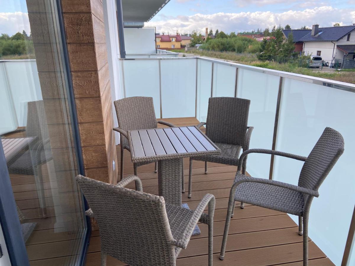Apartament Posesja Kapitanska B18-18 Grzybowo  Exterior foto