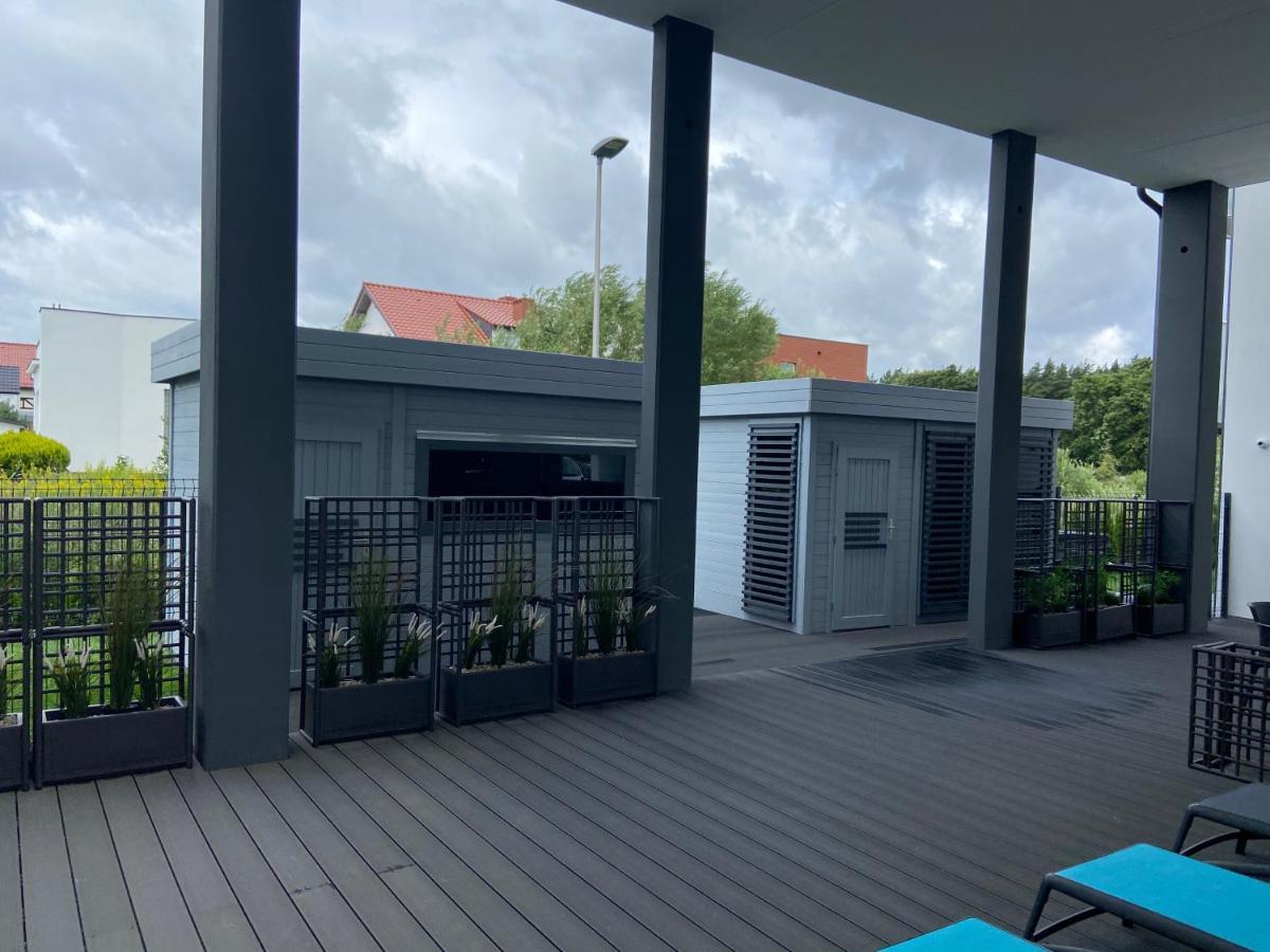 Apartament Posesja Kapitanska B18-18 Grzybowo  Exterior foto