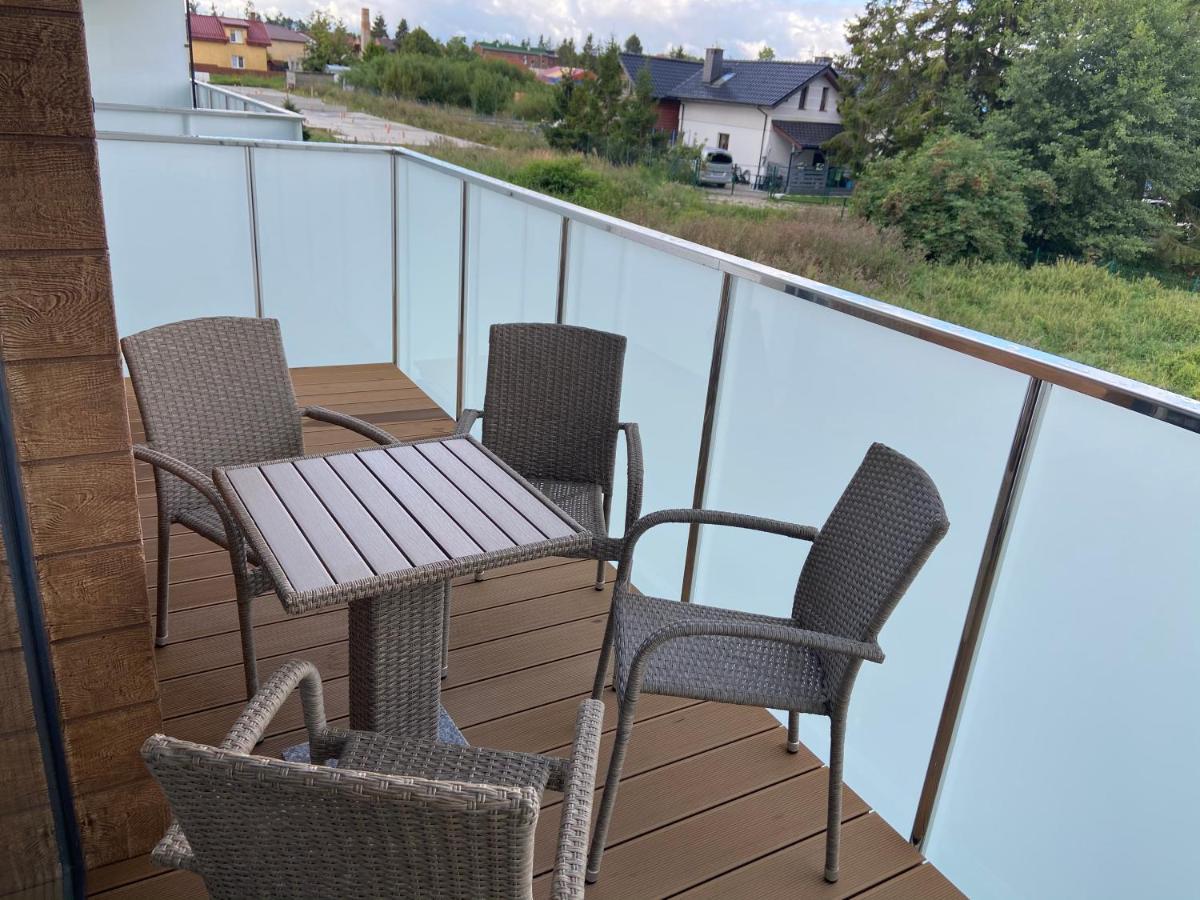 Apartament Posesja Kapitanska B18-18 Grzybowo  Exterior foto
